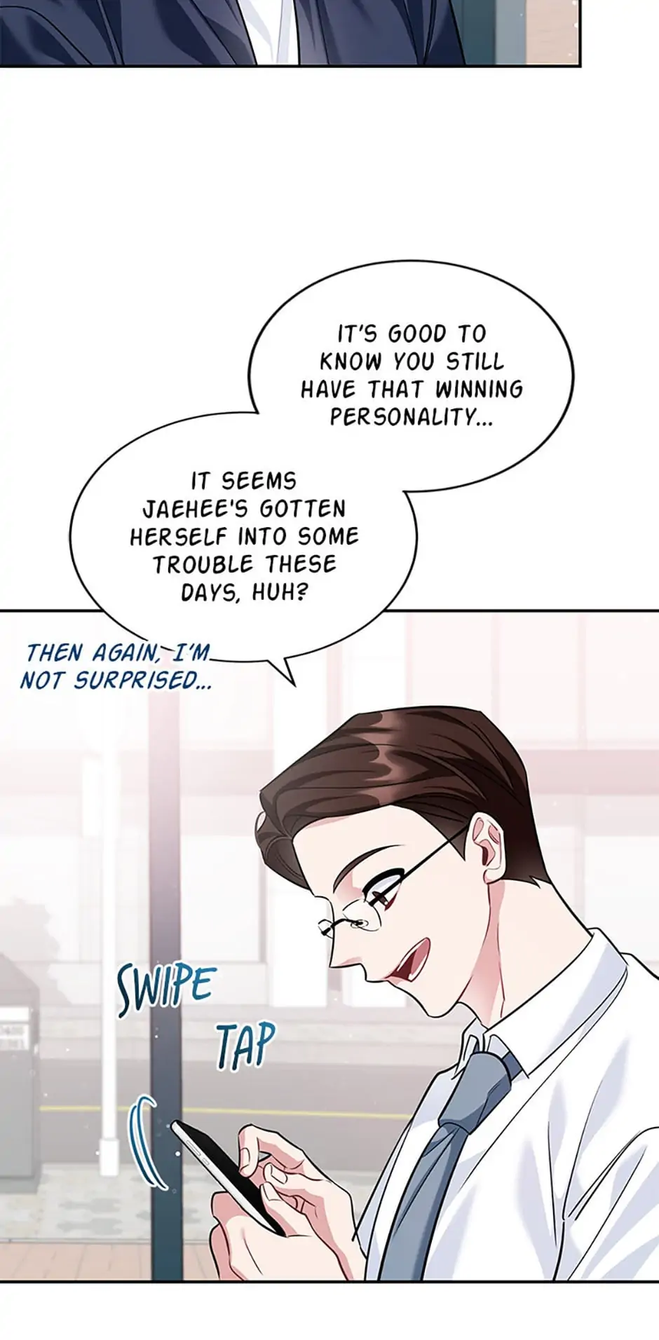 Deliberate Scandal Chapter 42 - Page 50
