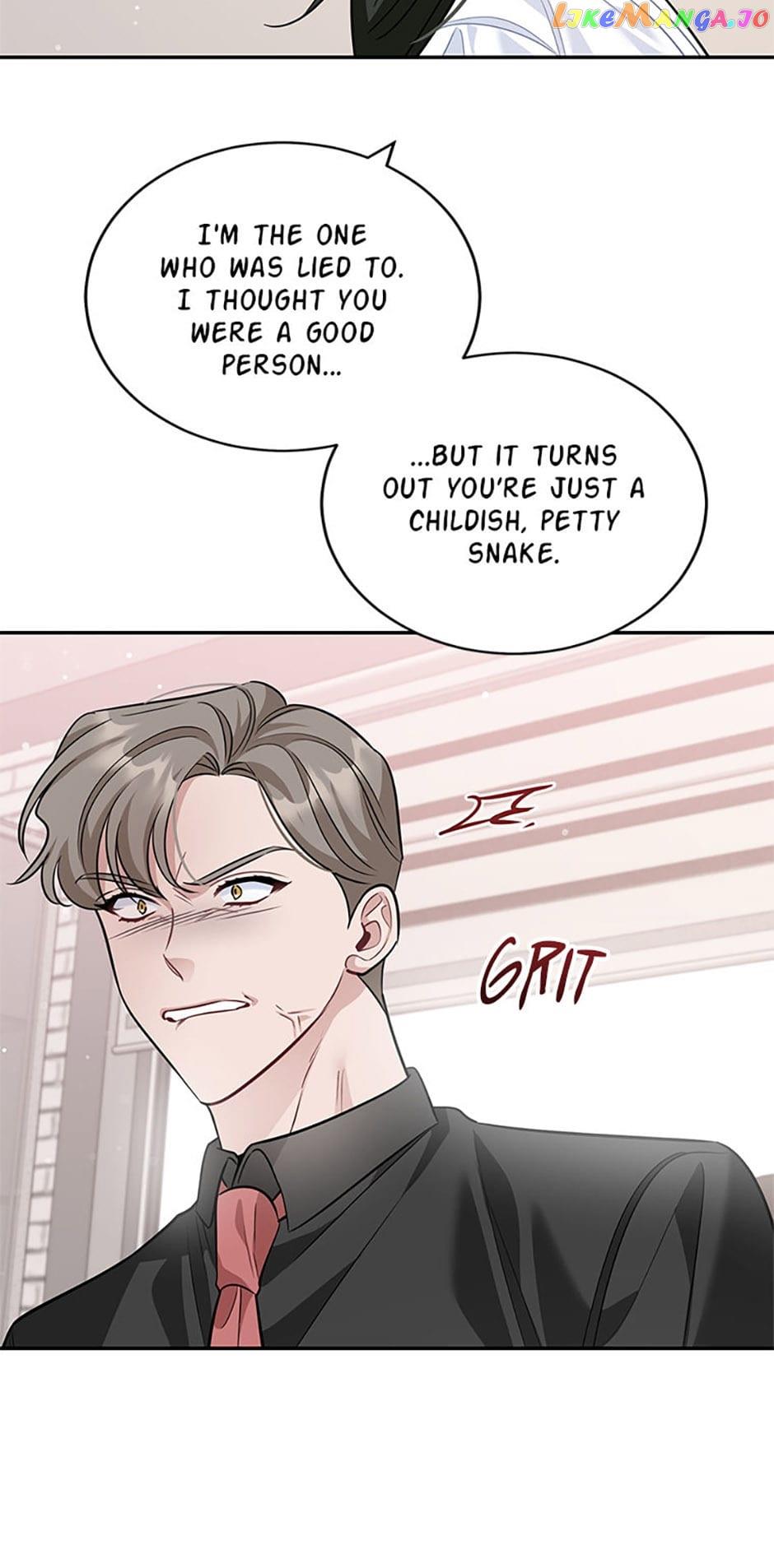 Deliberate Scandal Chapter 43 - Page 12