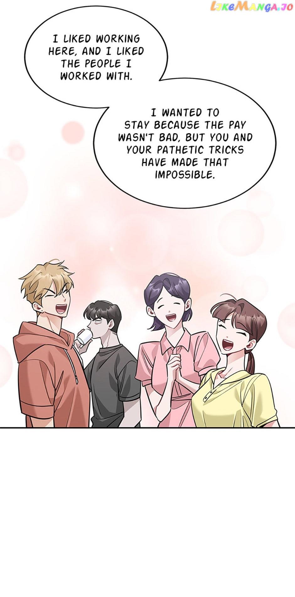 Deliberate Scandal Chapter 43 - Page 13