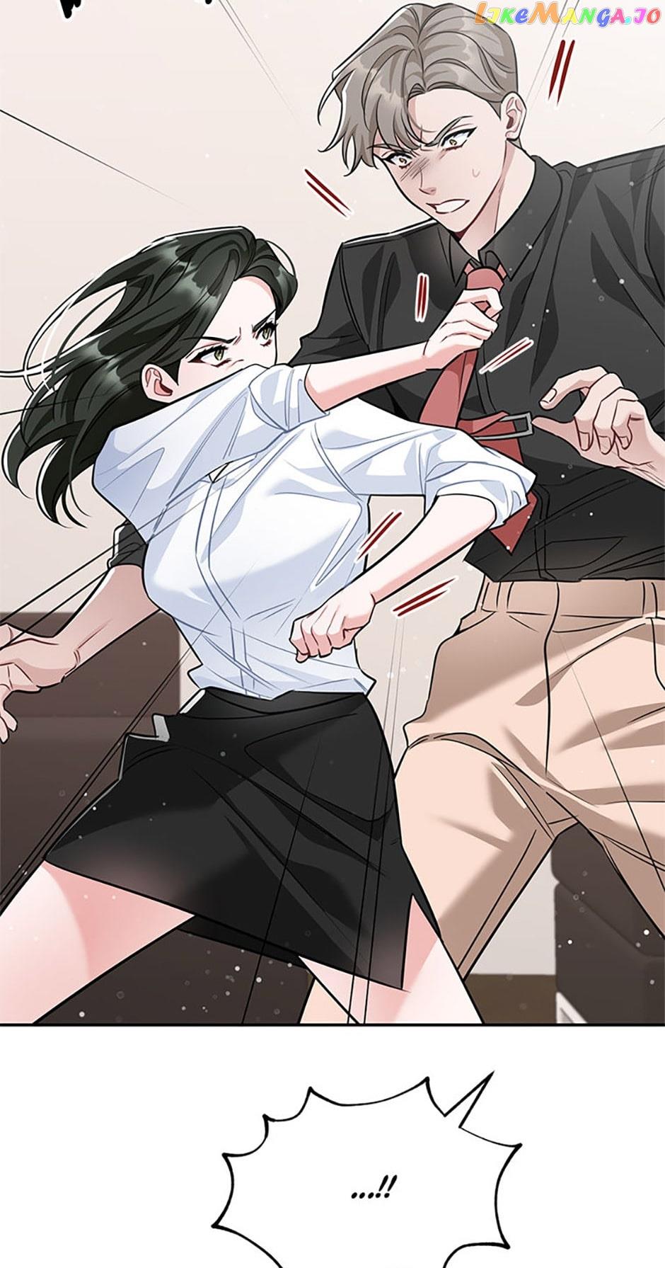 Deliberate Scandal Chapter 43 - Page 19