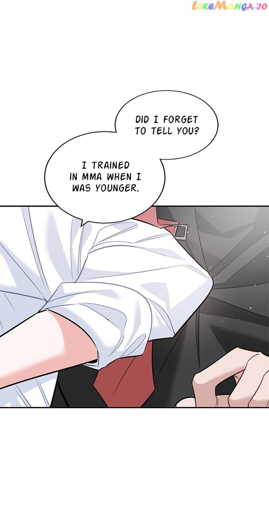 Deliberate Scandal Chapter 43 - Page 22