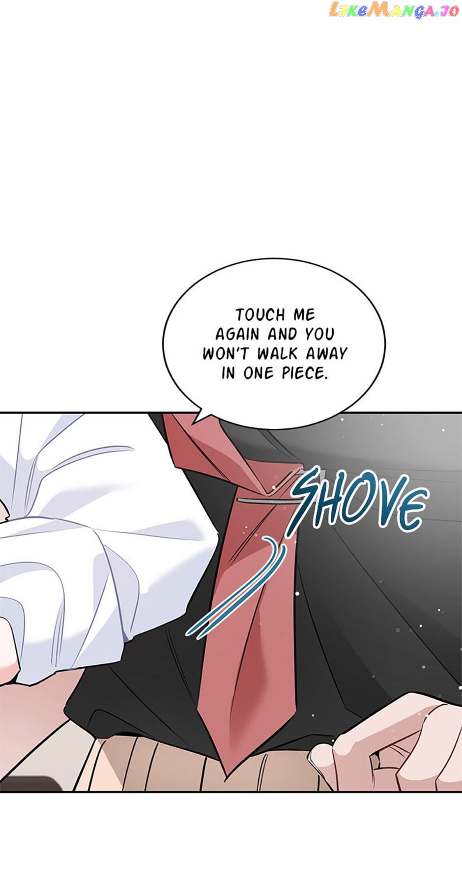 Deliberate Scandal Chapter 43 - Page 23