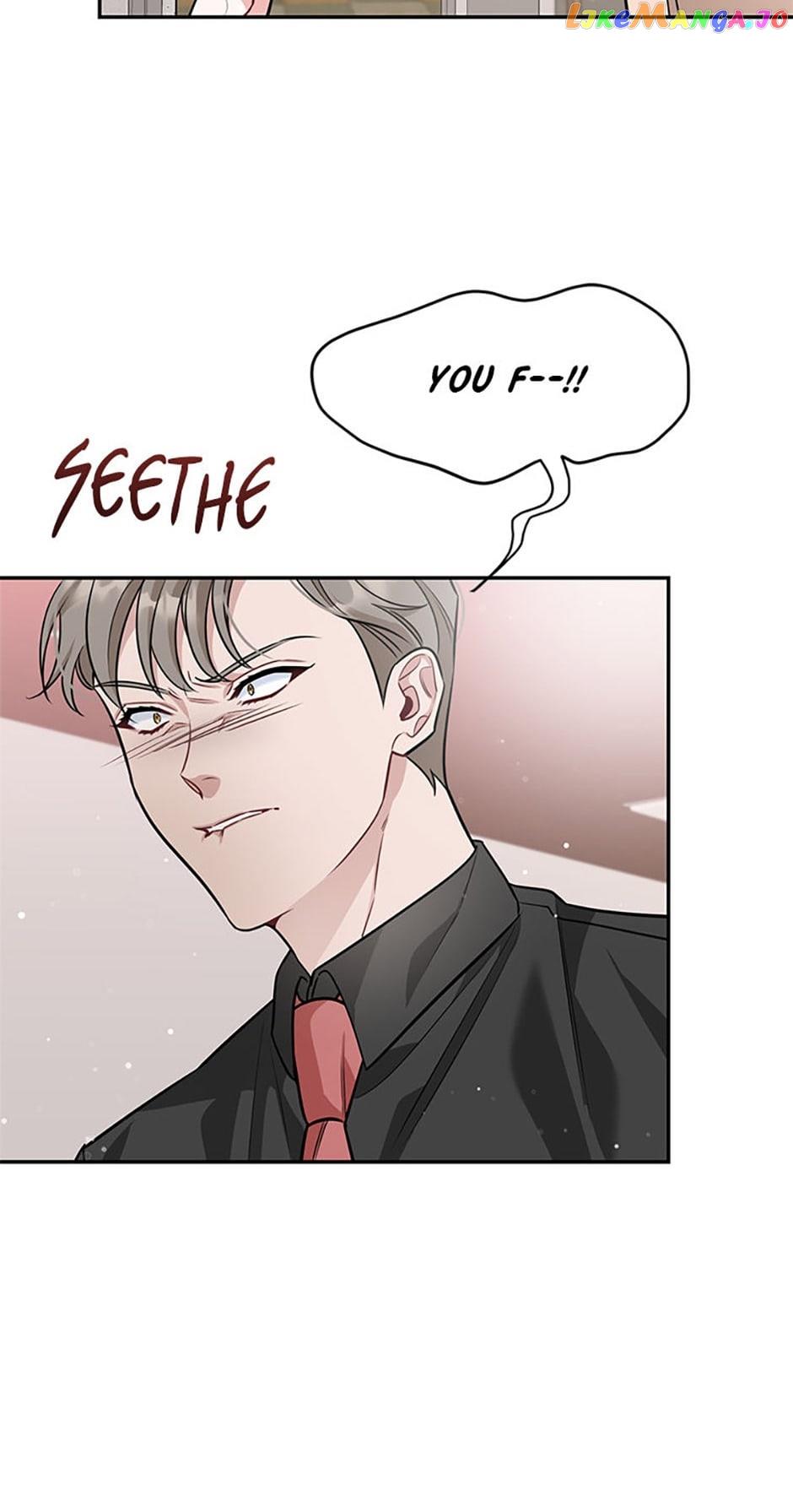 Deliberate Scandal Chapter 43 - Page 30