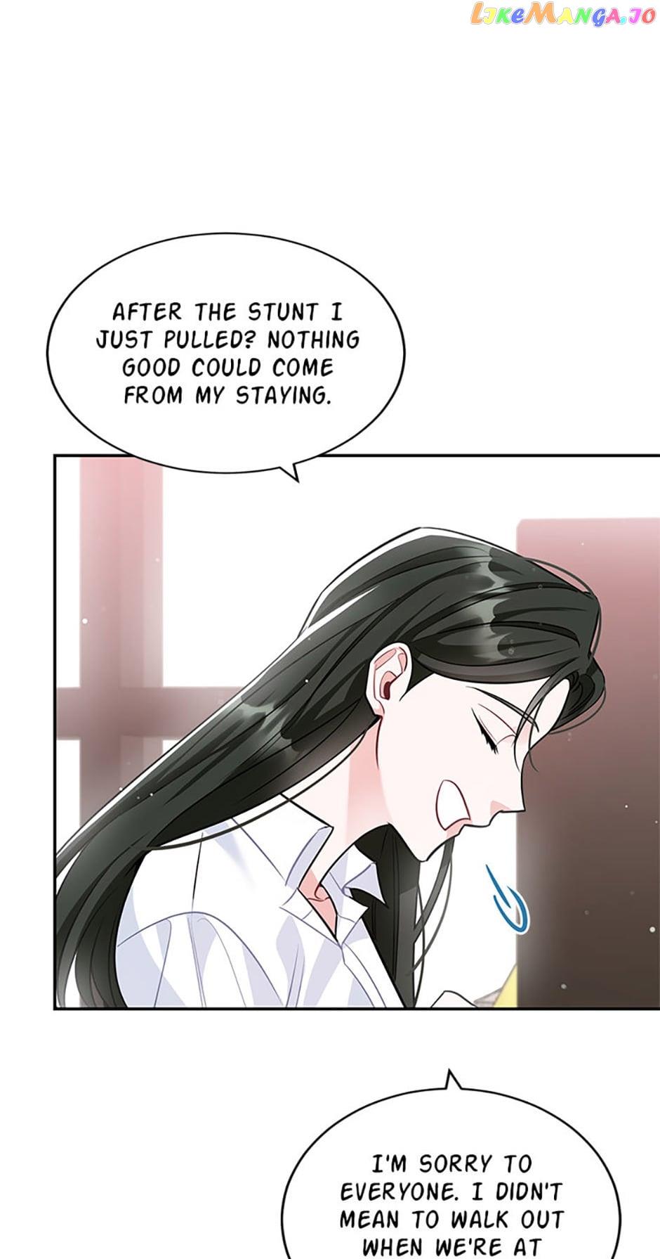 Deliberate Scandal Chapter 43 - Page 38