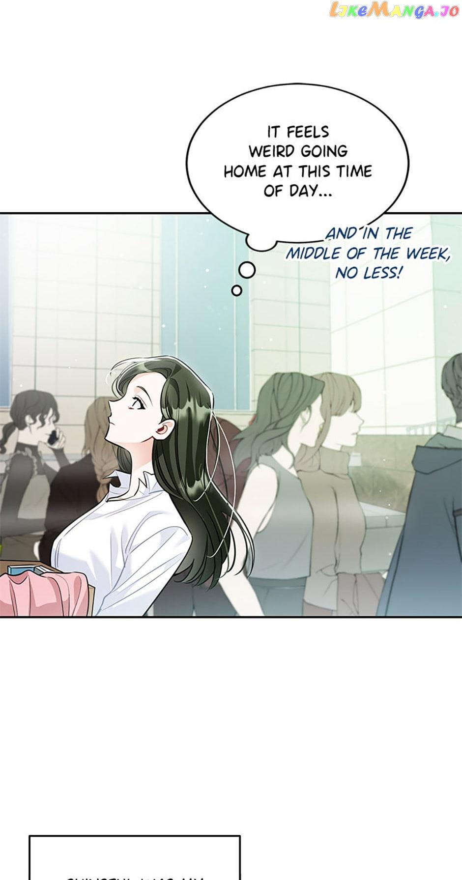 Deliberate Scandal Chapter 43 - Page 44