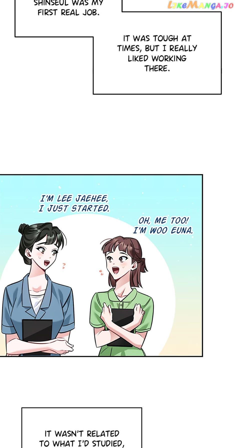 Deliberate Scandal Chapter 43 - Page 45