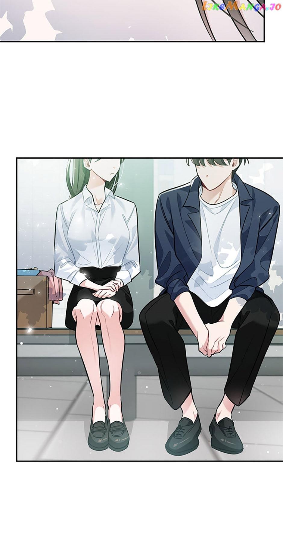 Deliberate Scandal Chapter 43 - Page 55