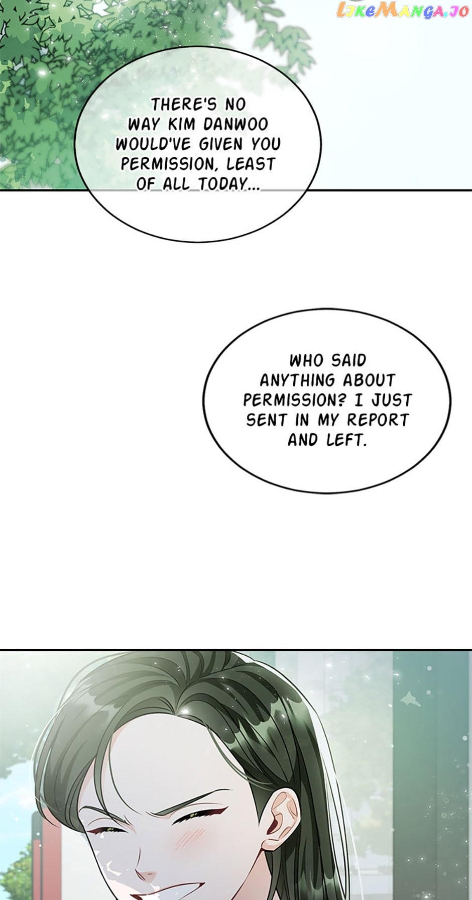 Deliberate Scandal Chapter 43 - Page 58