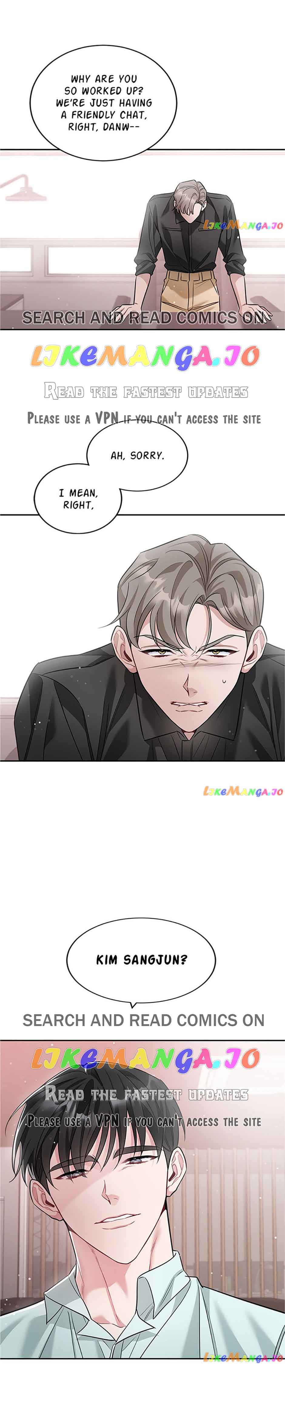 Deliberate Scandal Chapter 44 - Page 5