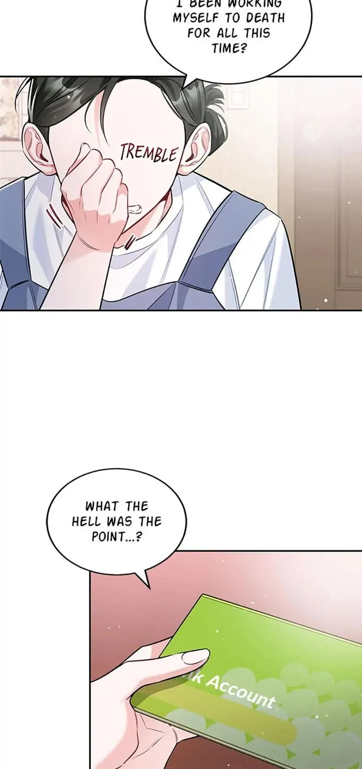 Deliberate Scandal Chapter 45 - Page 42