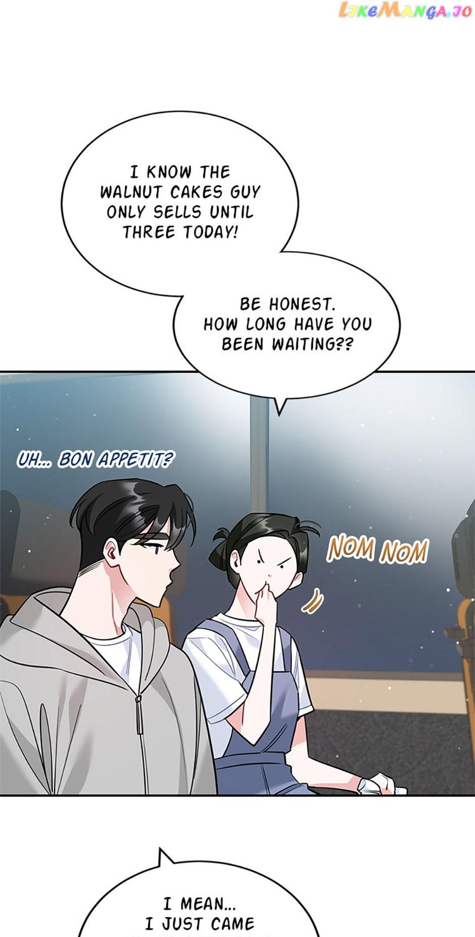 Deliberate Scandal Chapter 46 - Page 5