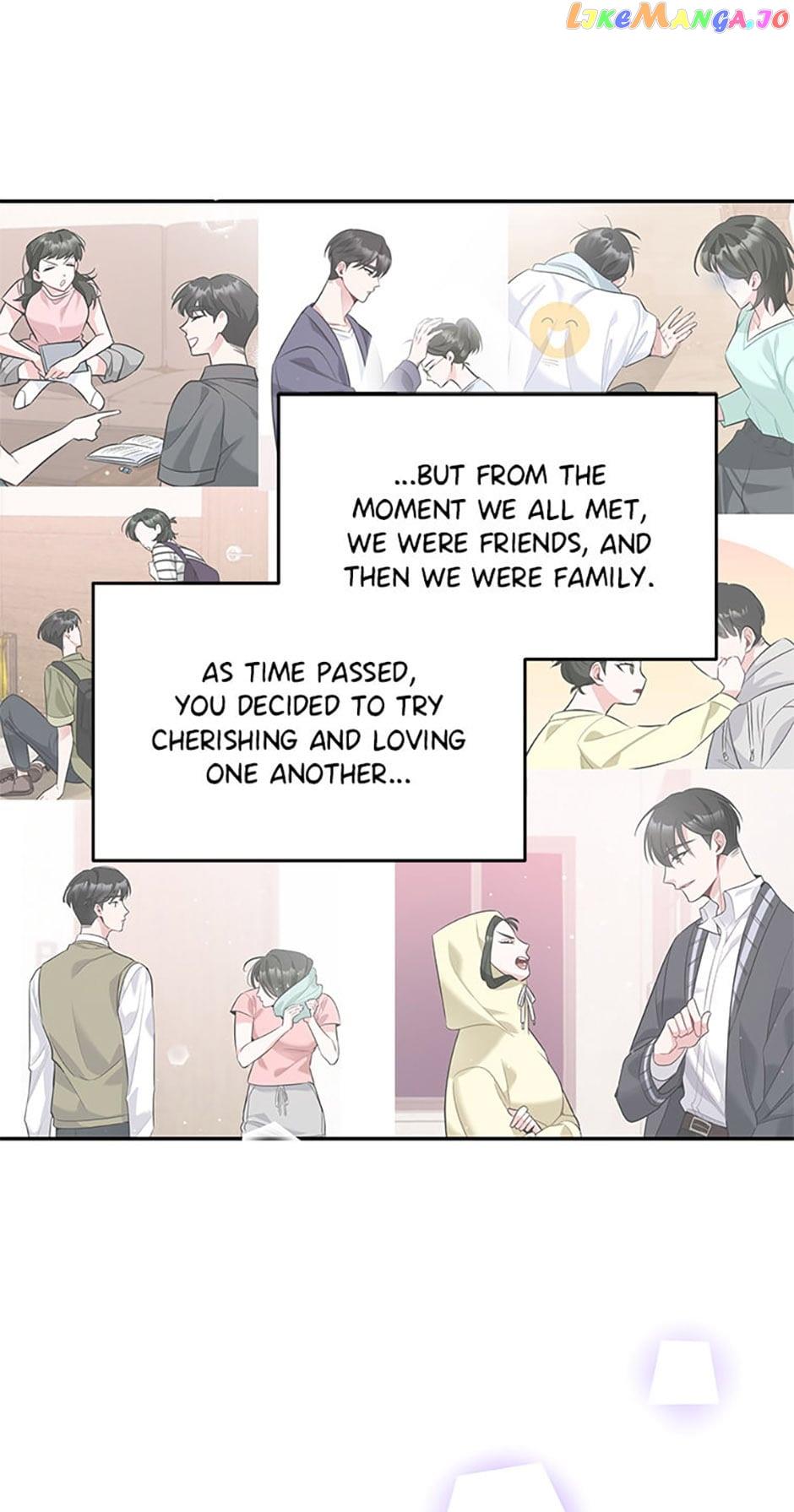 Deliberate Scandal Chapter 46 - Page 36