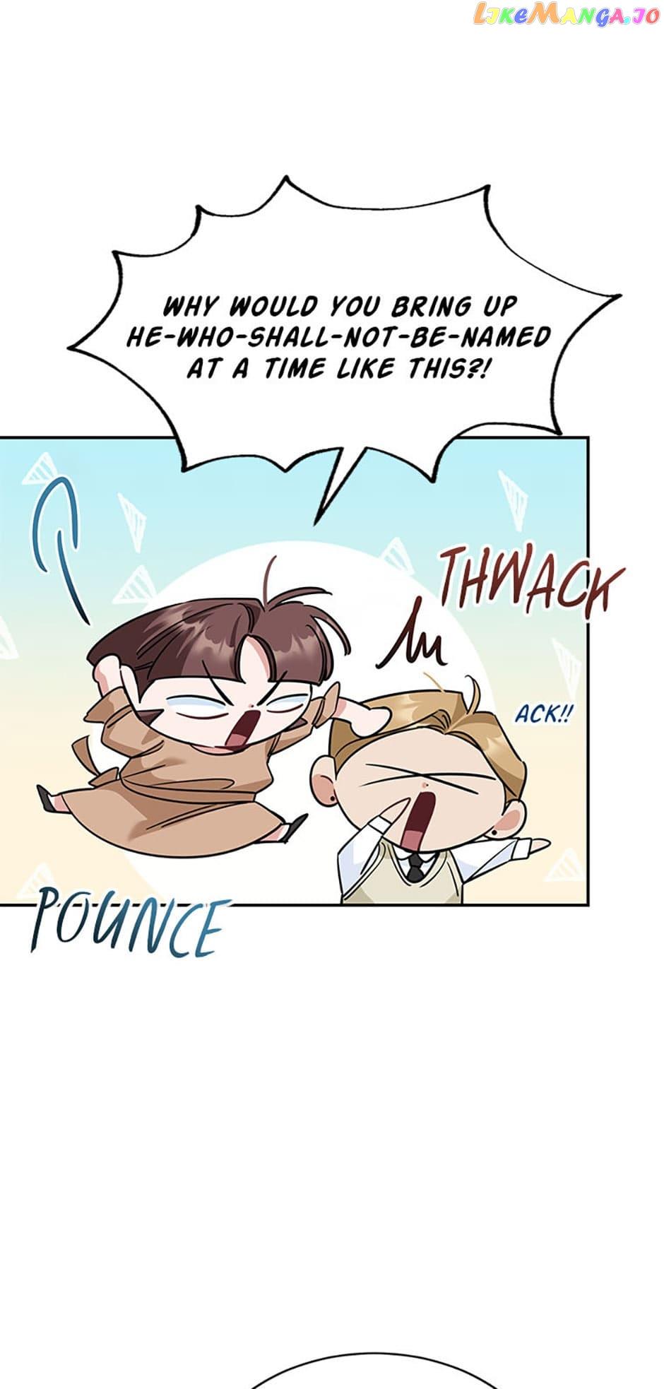 Deliberate Scandal Chapter 46 - Page 50