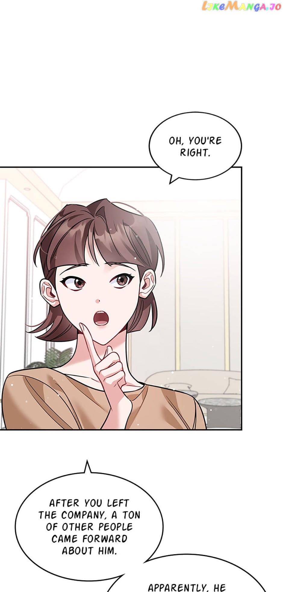 Deliberate Scandal Chapter 46 - Page 52