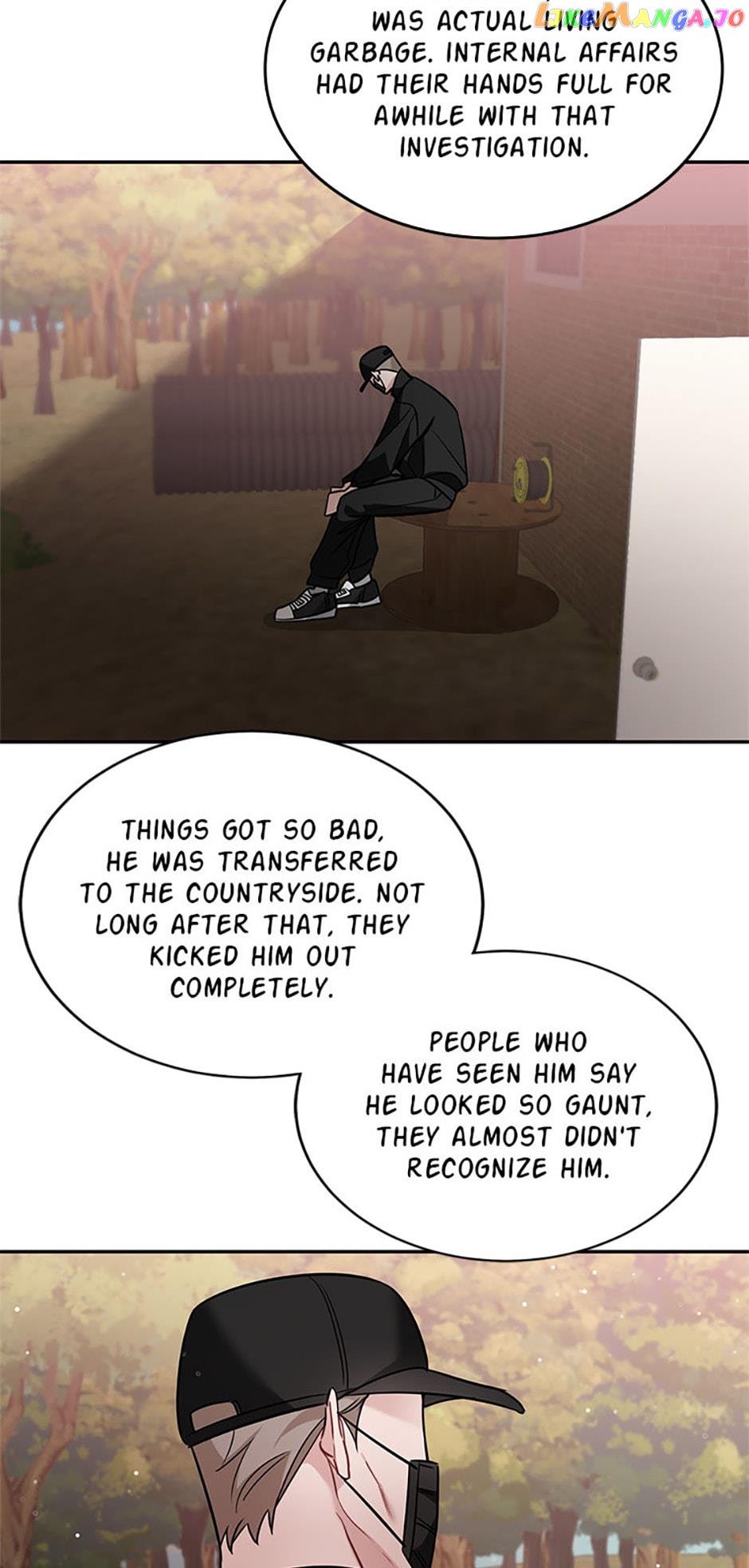 Deliberate Scandal Chapter 46 - Page 53