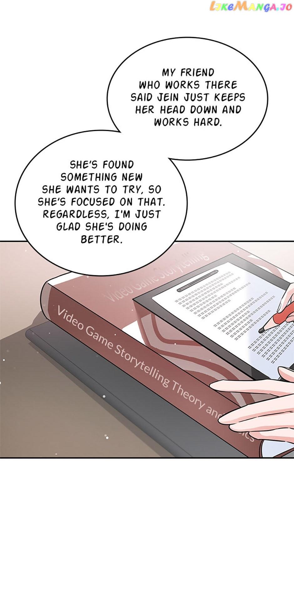 Deliberate Scandal Chapter 46 - Page 55