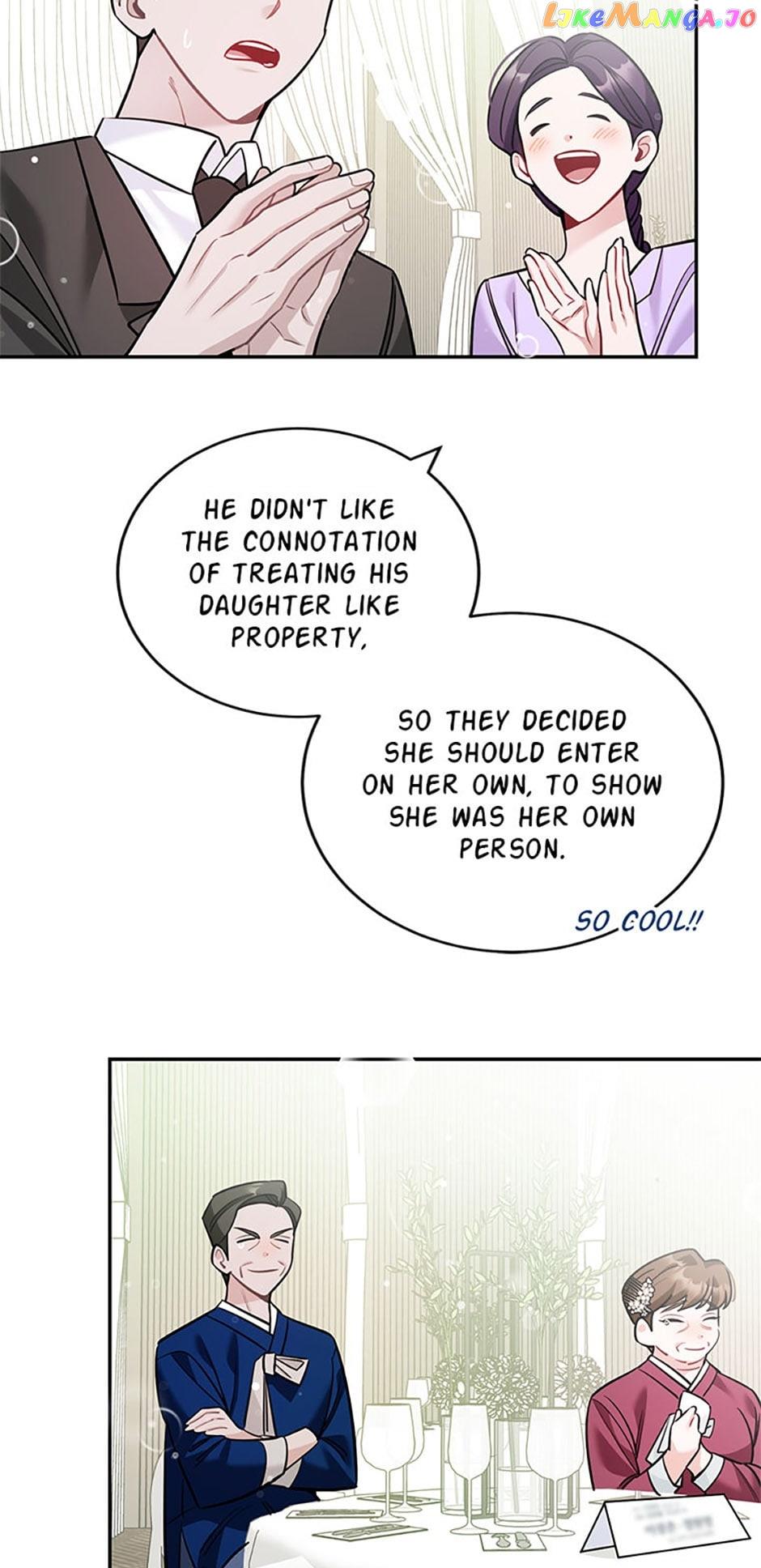 Deliberate Scandal Chapter 46 - Page 67