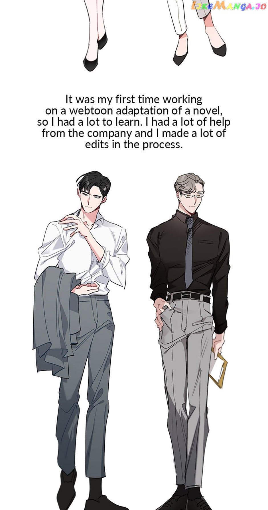 Deliberate Scandal Chapter 46 - Page 90