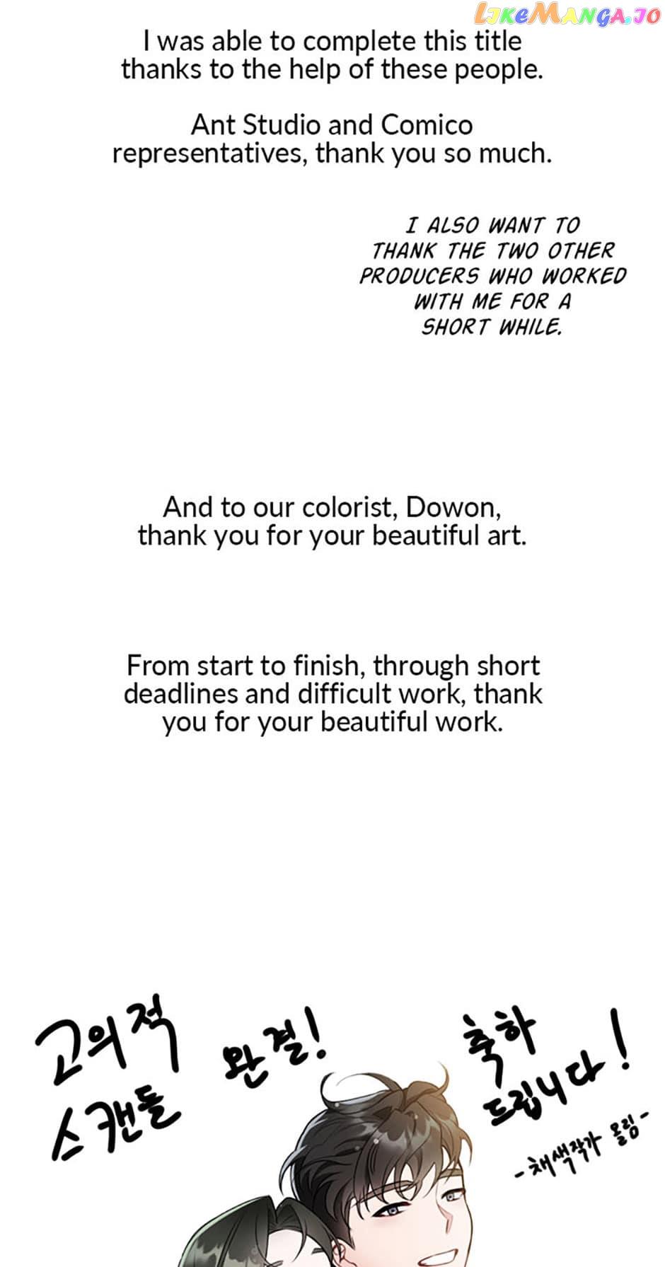 Deliberate Scandal Chapter 46 - Page 93