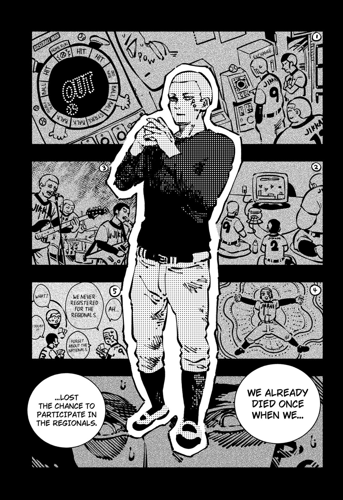 Gachankii Chapter 12 - Page 5