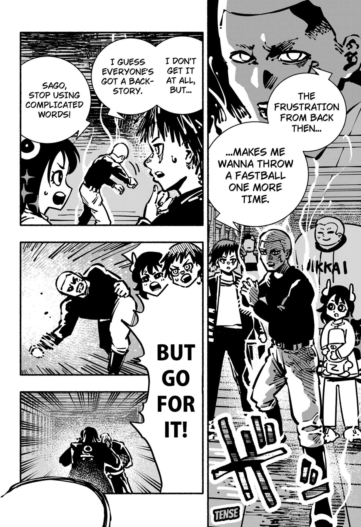 Gachankii Chapter 12 - Page 6