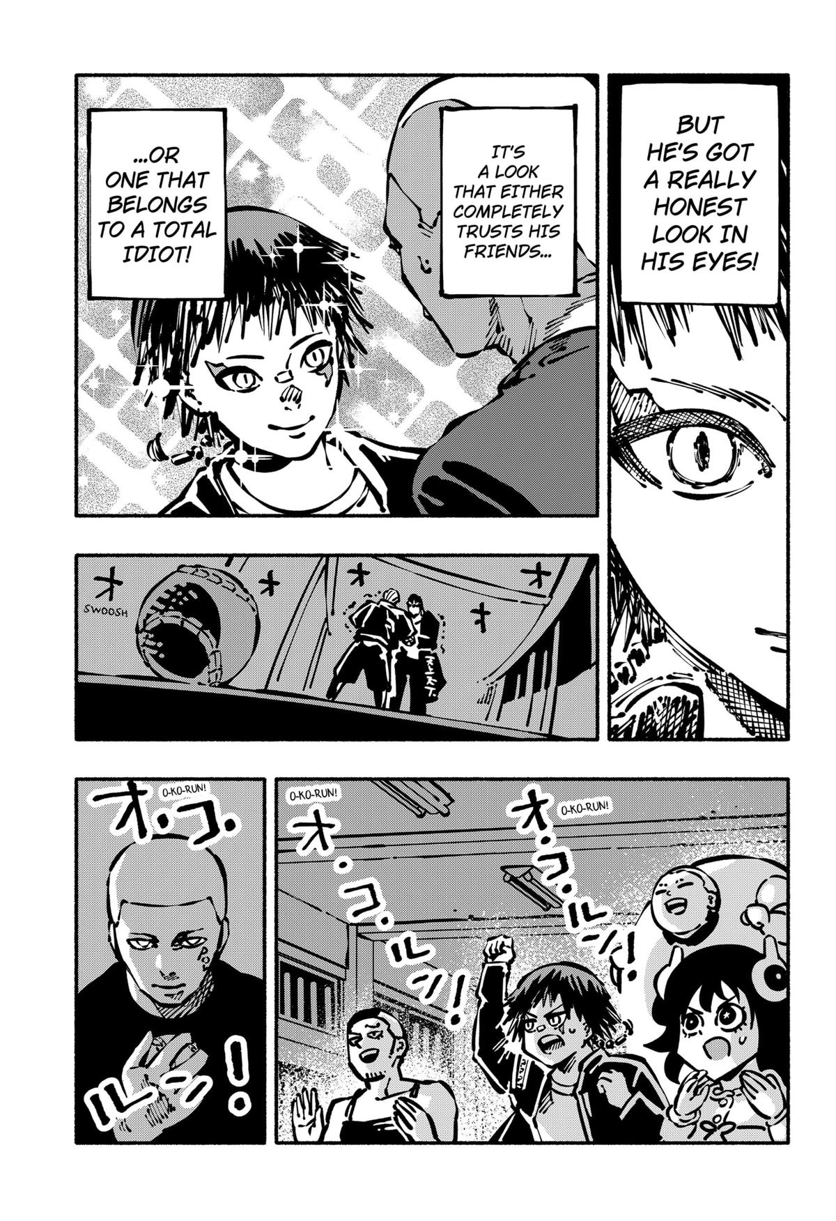 Gachankii Chapter 12 - Page 9