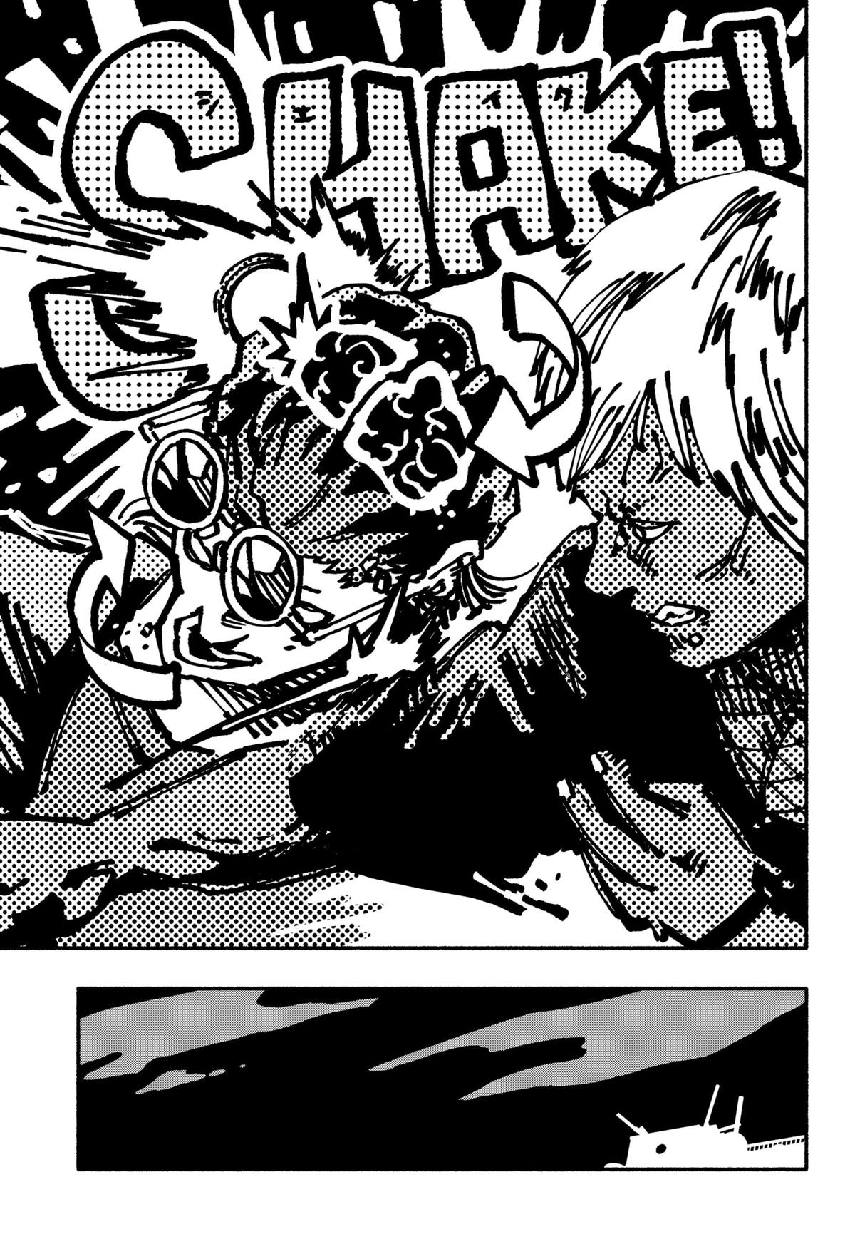 Gachankii Chapter 12 - Page 11