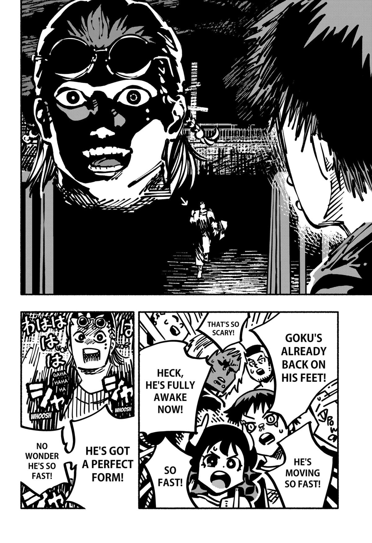 Gachankii Chapter 12 - Page 14