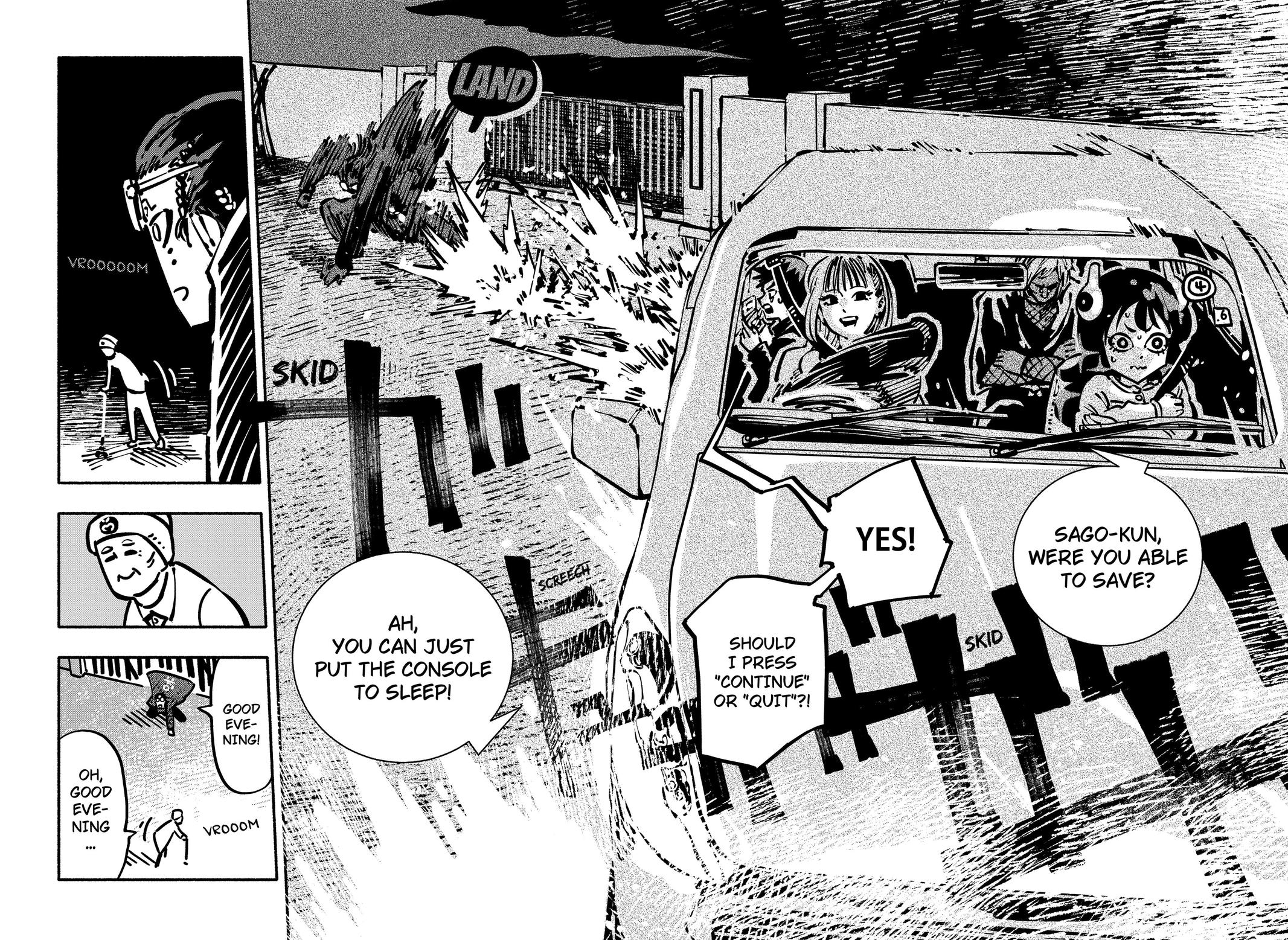 Gachankii Chapter 12 - Page 16