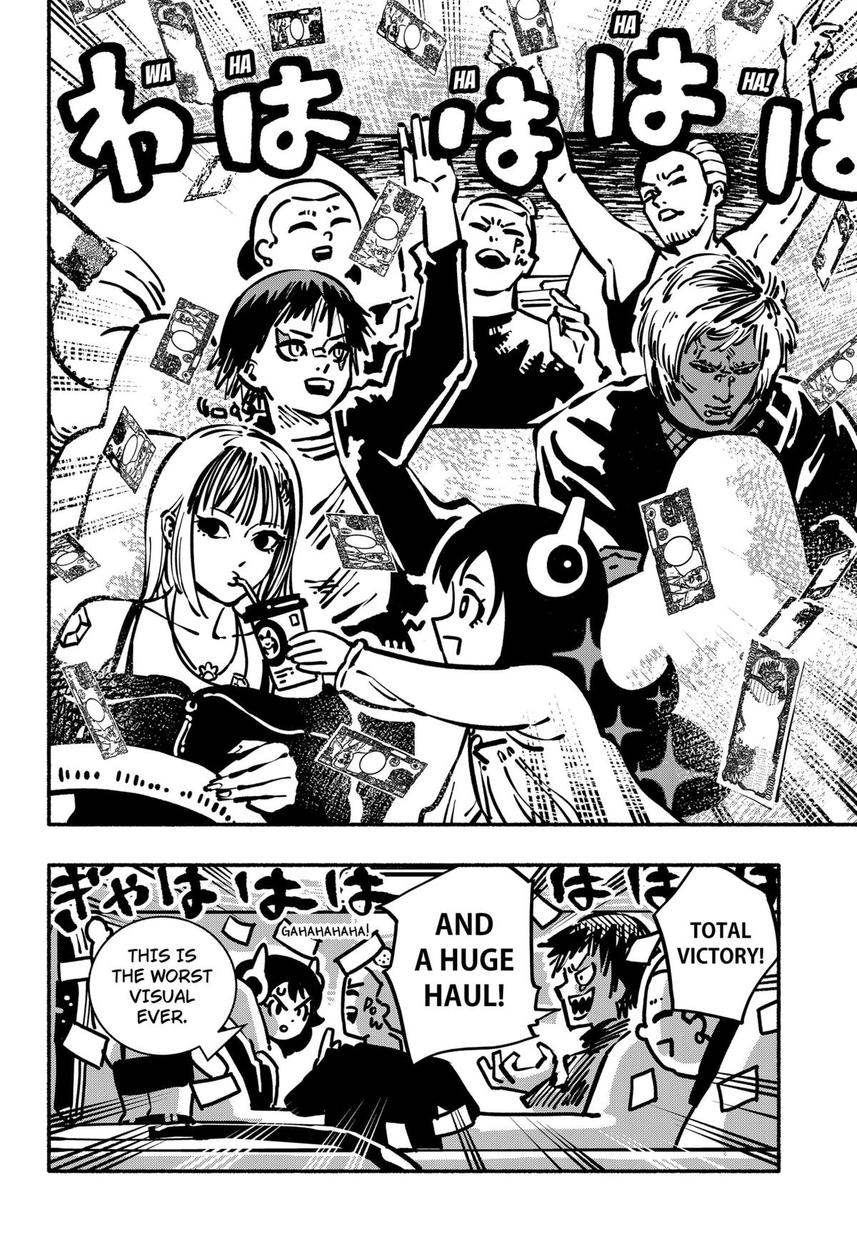 Gachankii Chapter 12 - Page 17