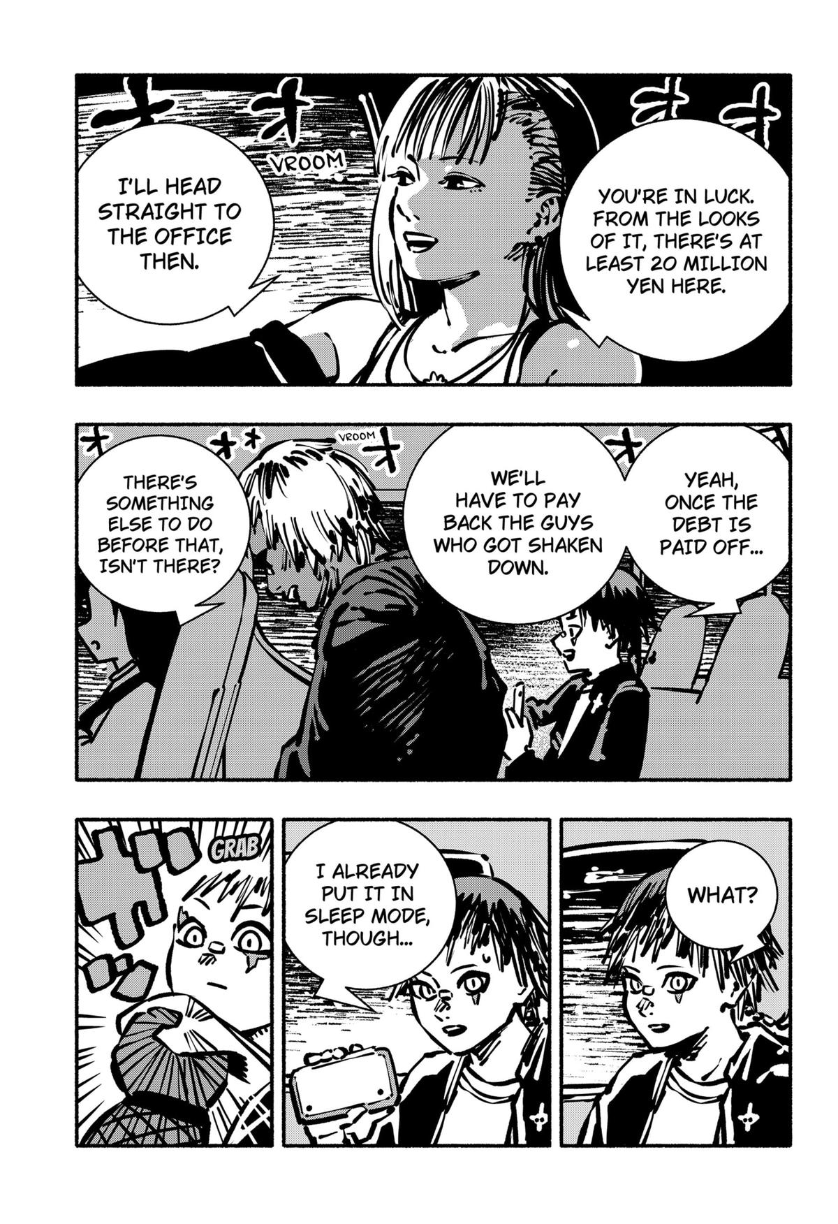 Gachankii Chapter 12 - Page 18