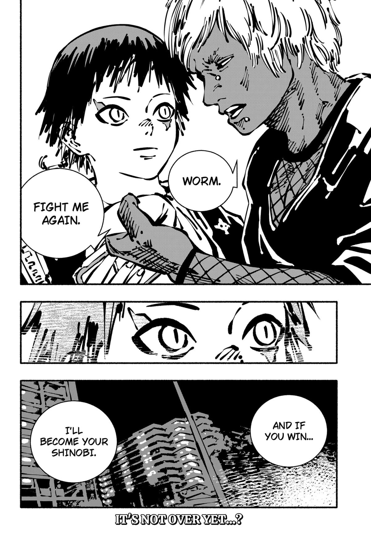 Gachankii Chapter 12 - Page 19