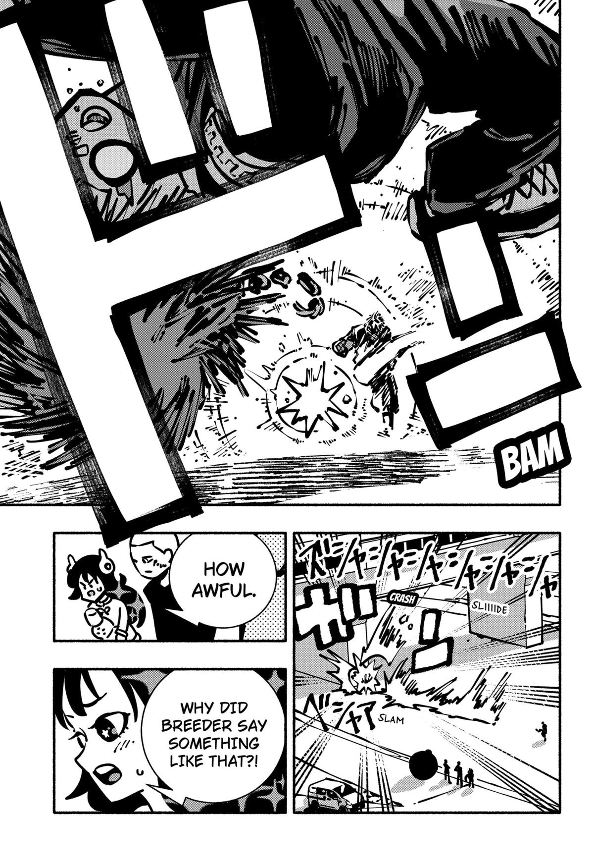 Gachankii Chapter 13 - Page 4