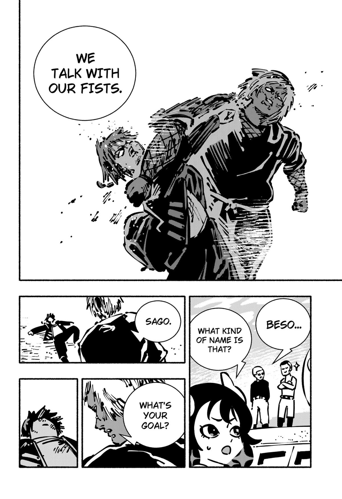 Gachankii Chapter 13 - Page 7