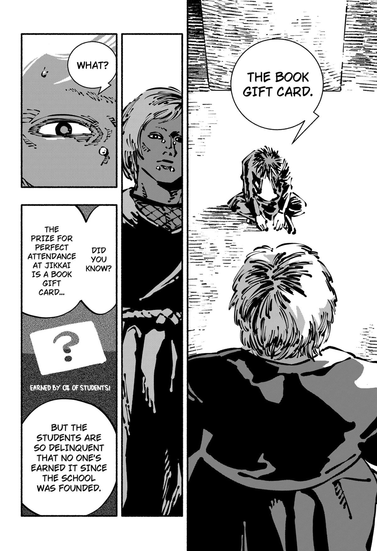 Gachankii Chapter 13 - Page 9