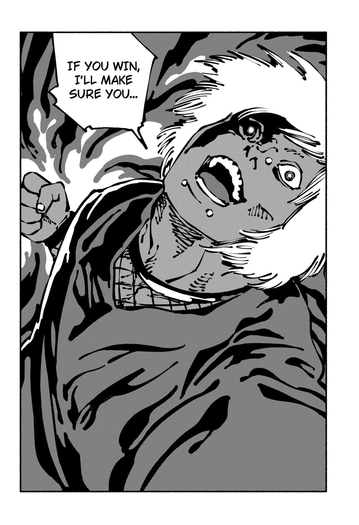 Gachankii Chapter 13 - Page 13