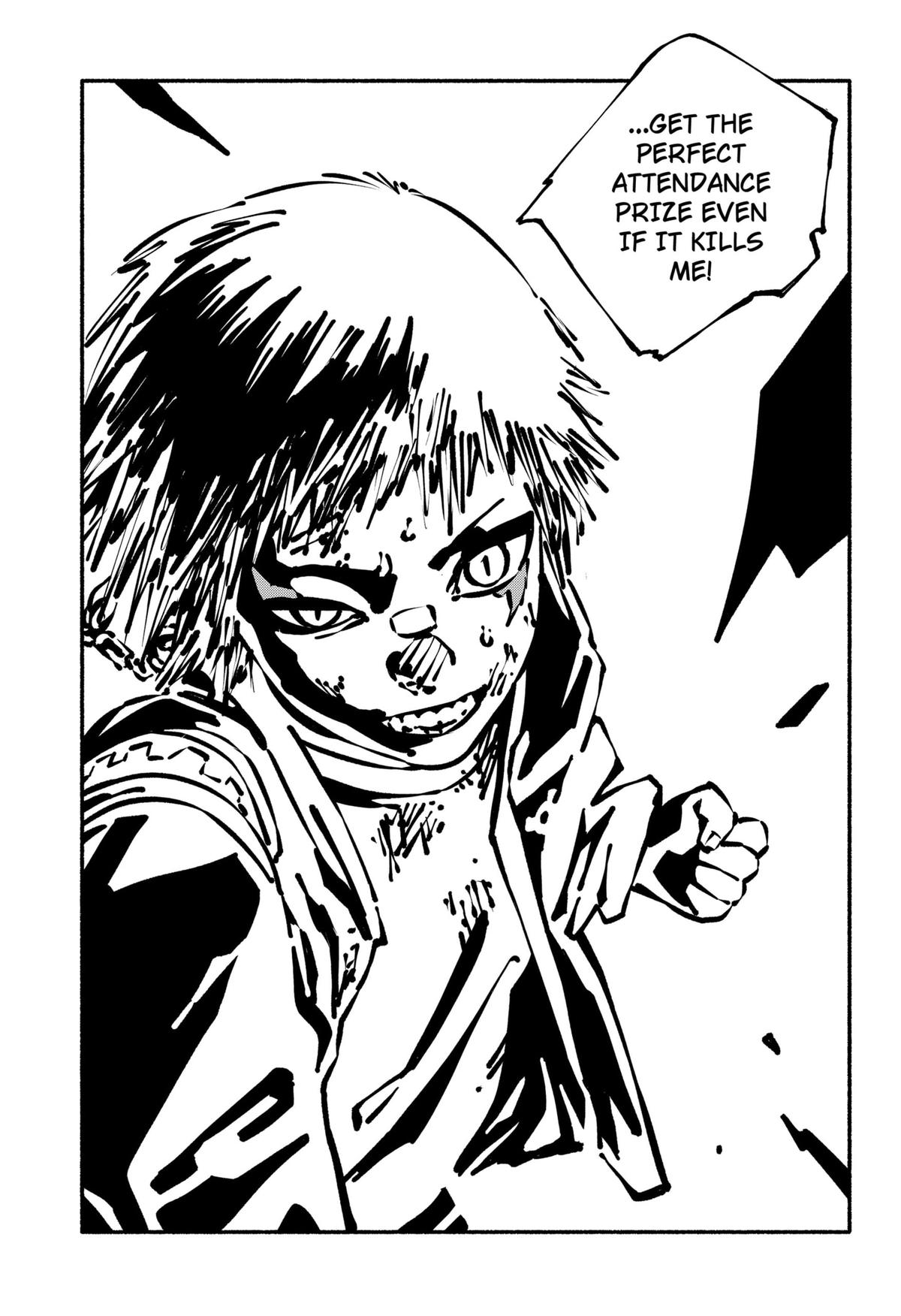 Gachankii Chapter 13 - Page 14