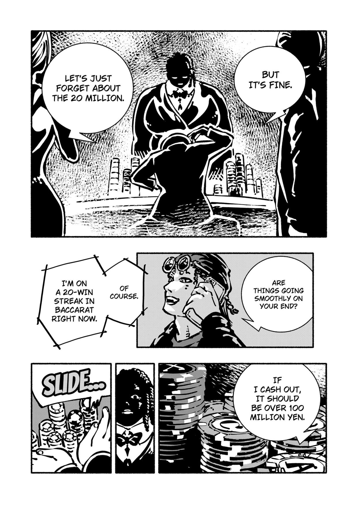 Gachankii Chapter 13 - Page 18