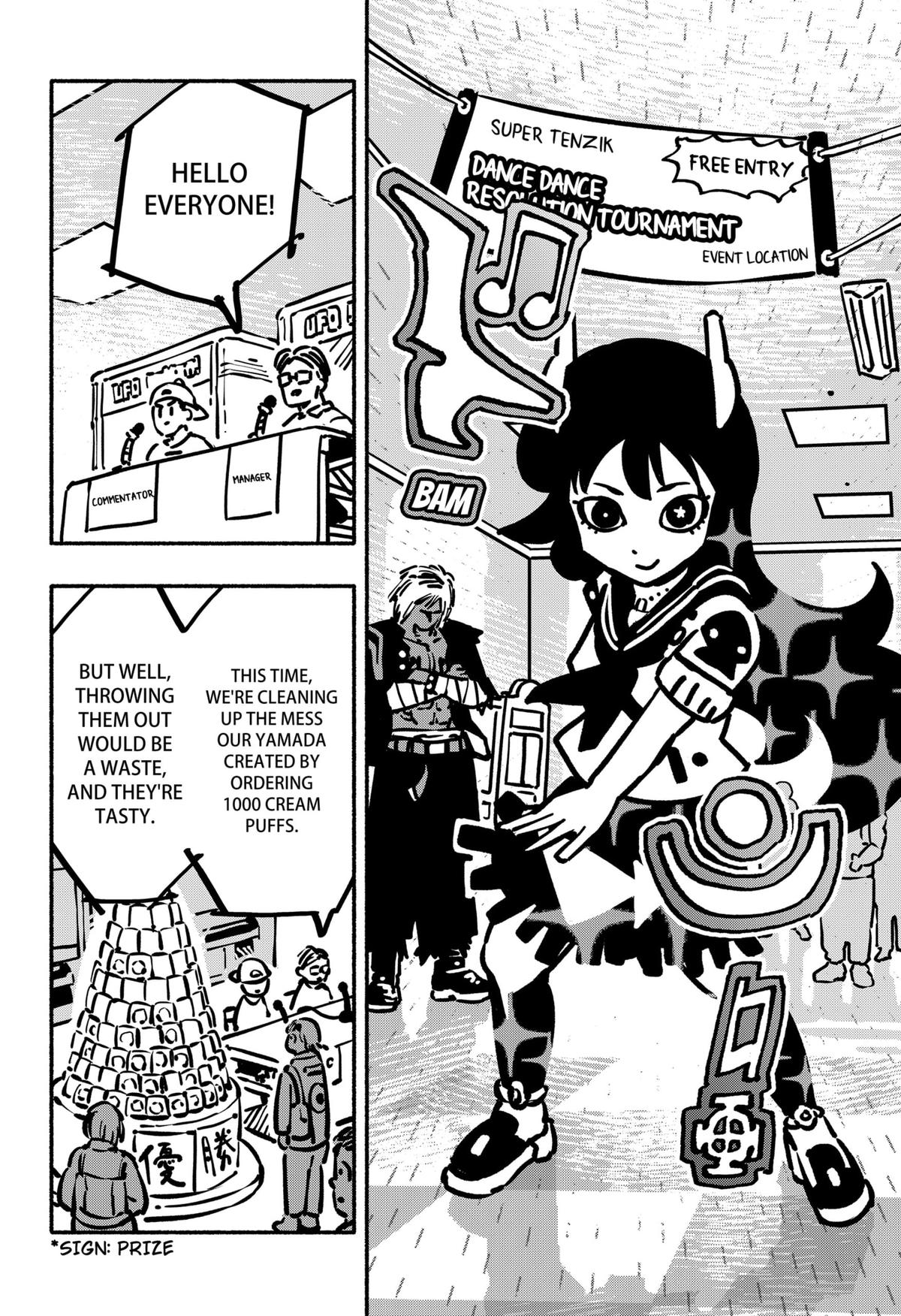 Gachankii Chapter 14 - Page 6