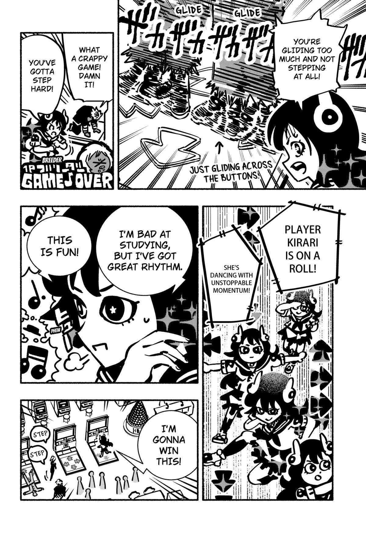 Gachankii Chapter 14 - Page 10