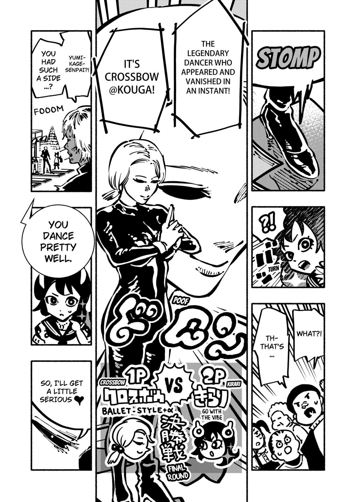 Gachankii Chapter 14 - Page 11