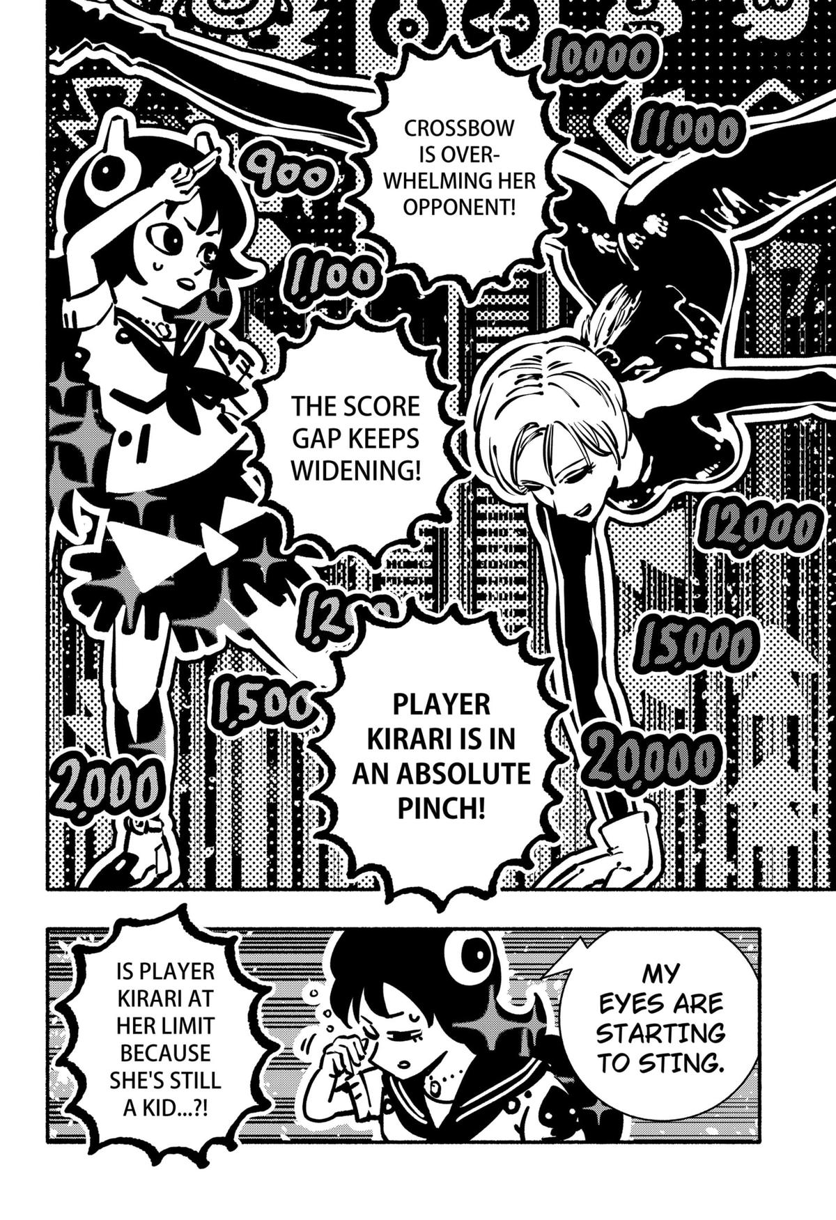 Gachankii Chapter 14 - Page 12