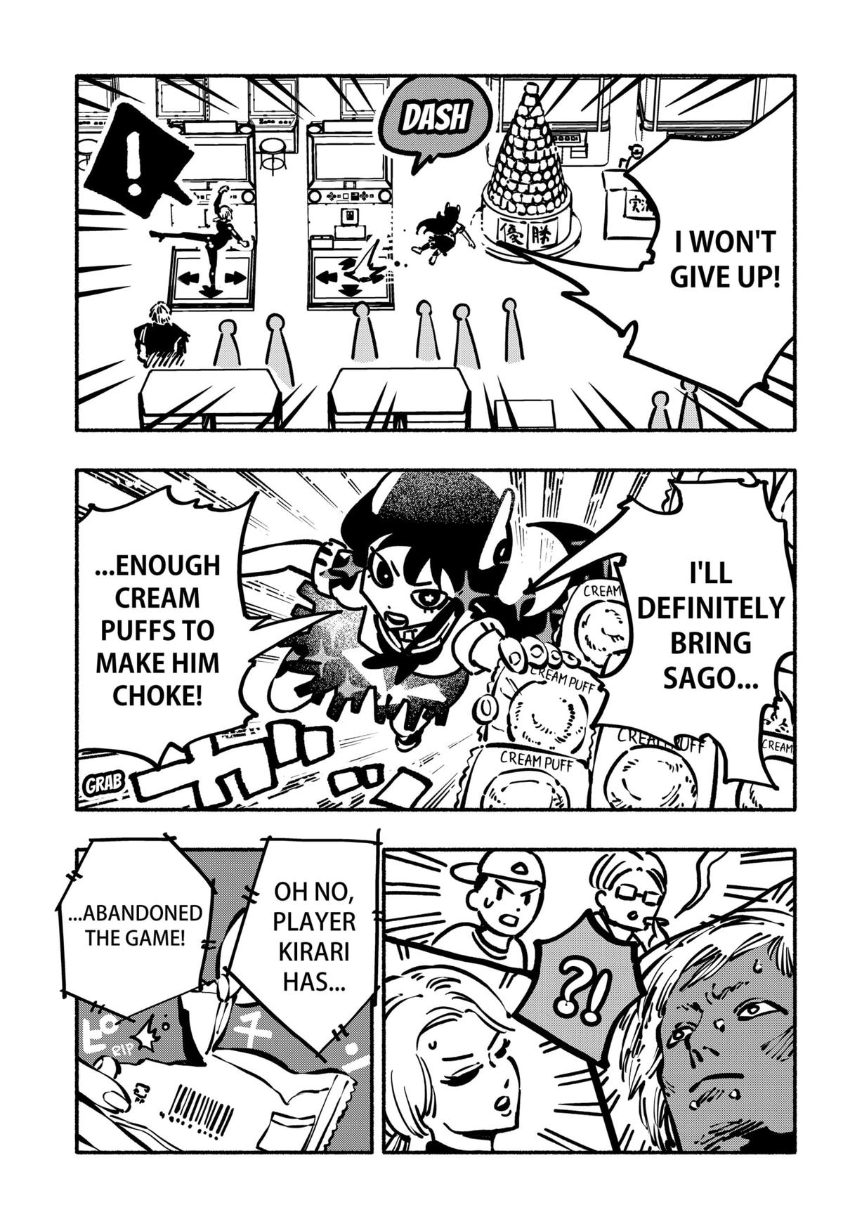 Gachankii Chapter 14 - Page 13