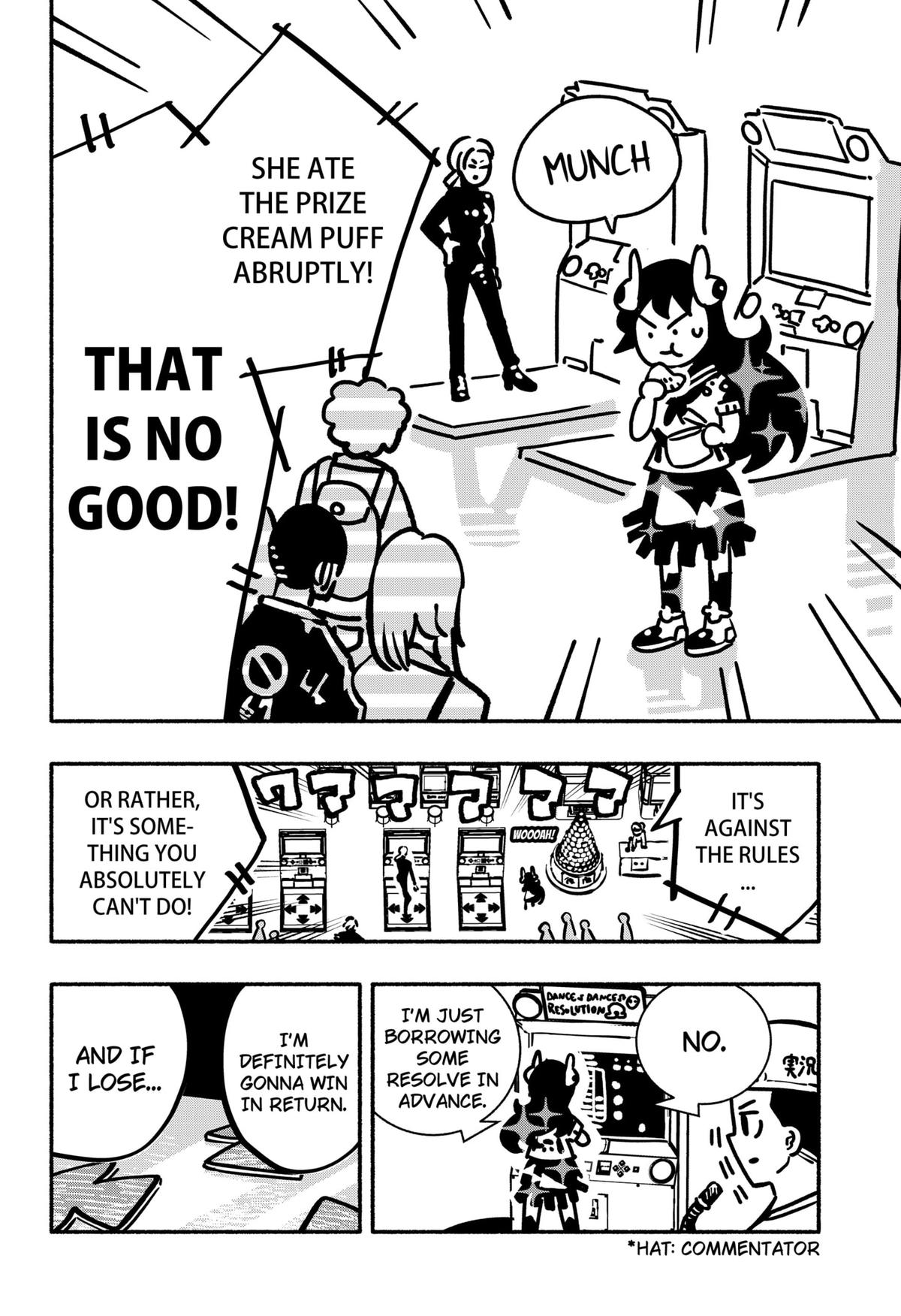 Gachankii Chapter 14 - Page 14