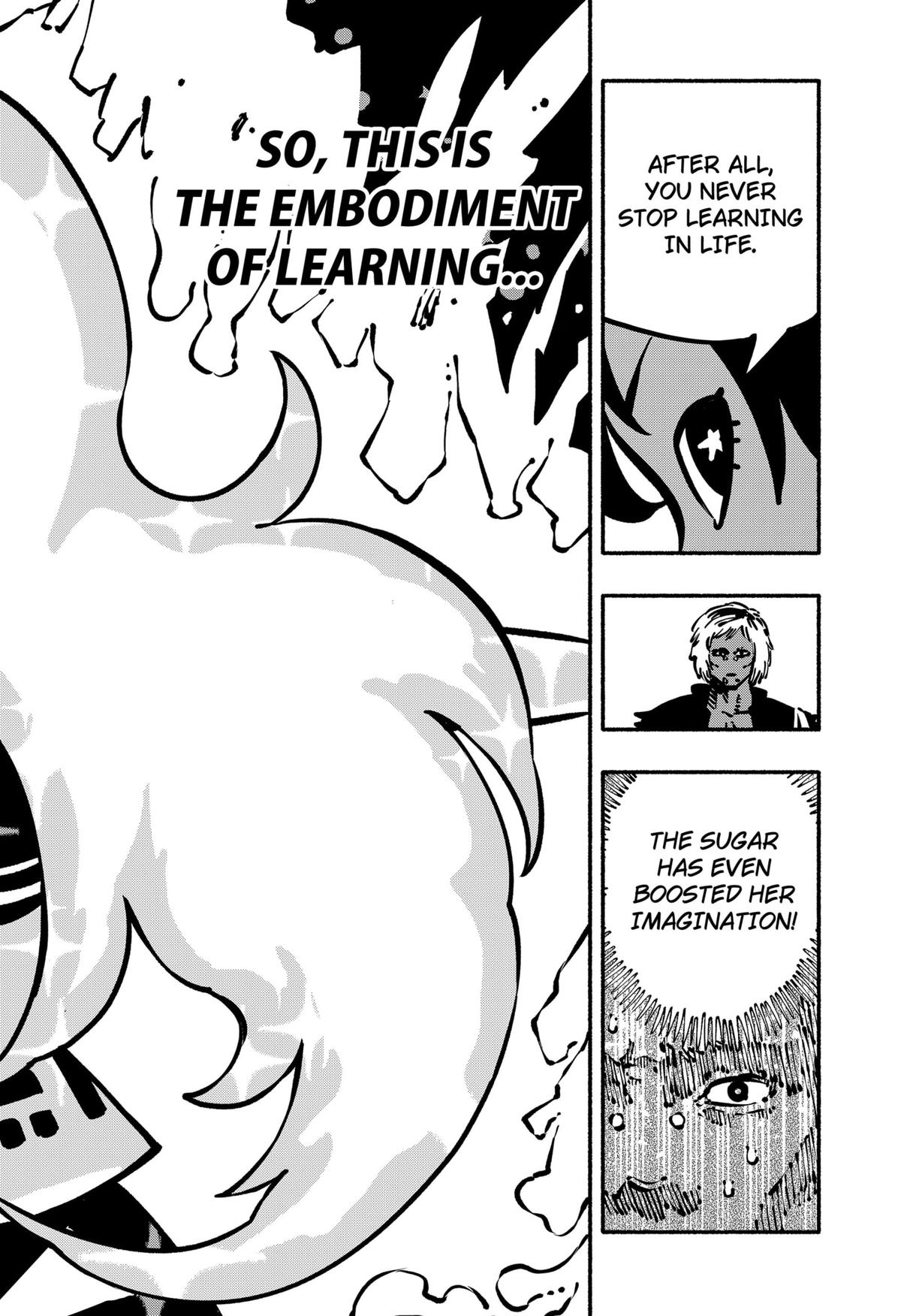 Gachankii Chapter 14 - Page 18