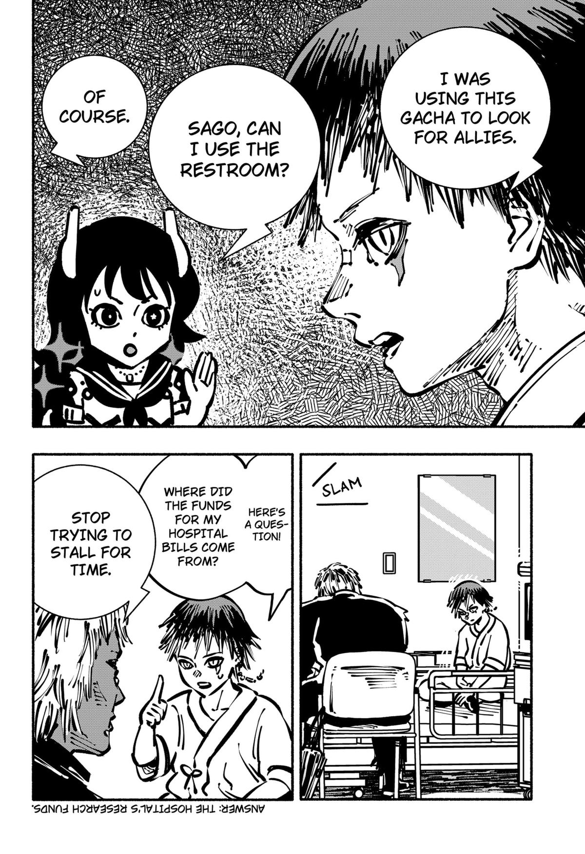 Gachankii Chapter 15 - Page 7