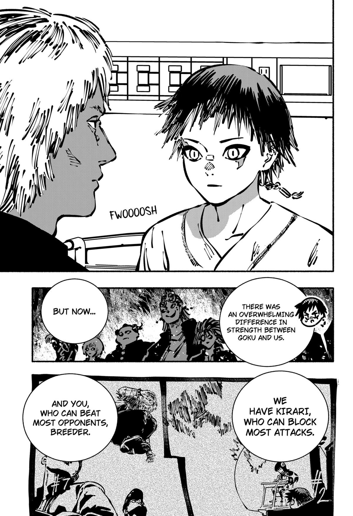 Gachankii Chapter 15 - Page 8