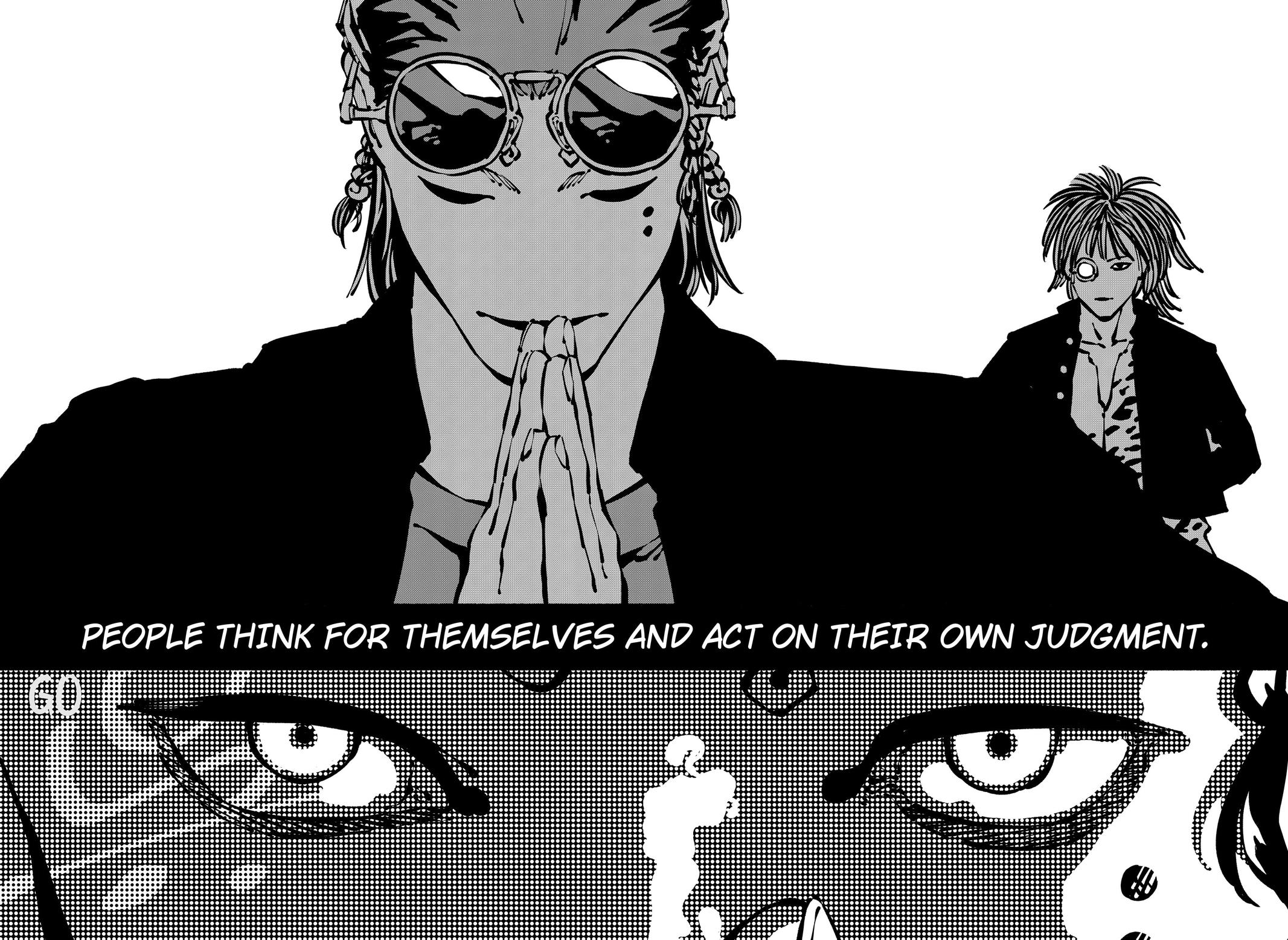 Gachankii Chapter 15 - Page 13