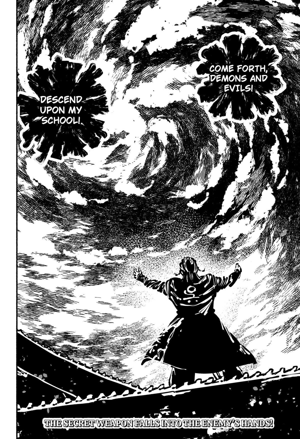 Gachankii Chapter 15 - Page 14