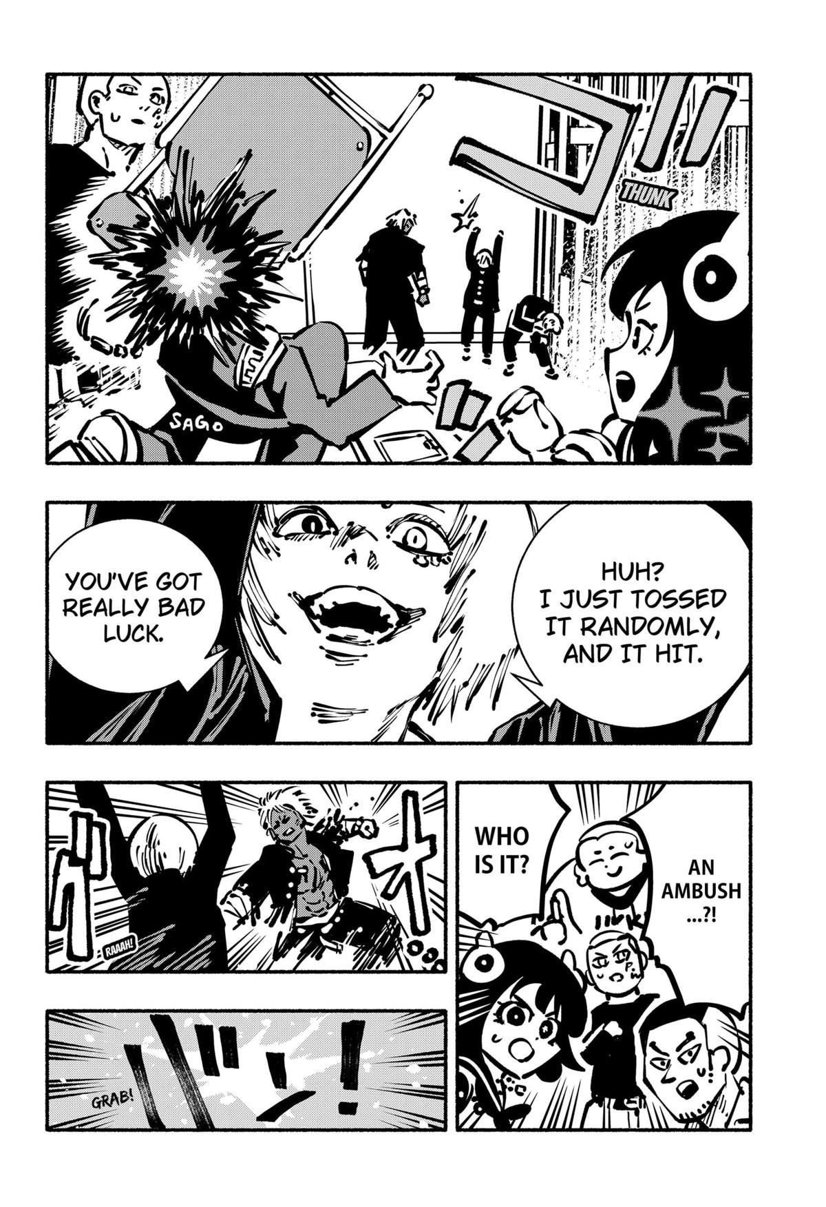 Gachankii Chapter 16 - Page 6